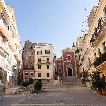 Old Town Art Studio By Corfuescapes Corfu  외부 사진