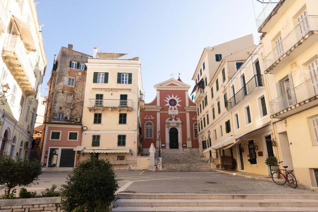 Old Town Art Studio By Corfuescapes Corfu  외부 사진