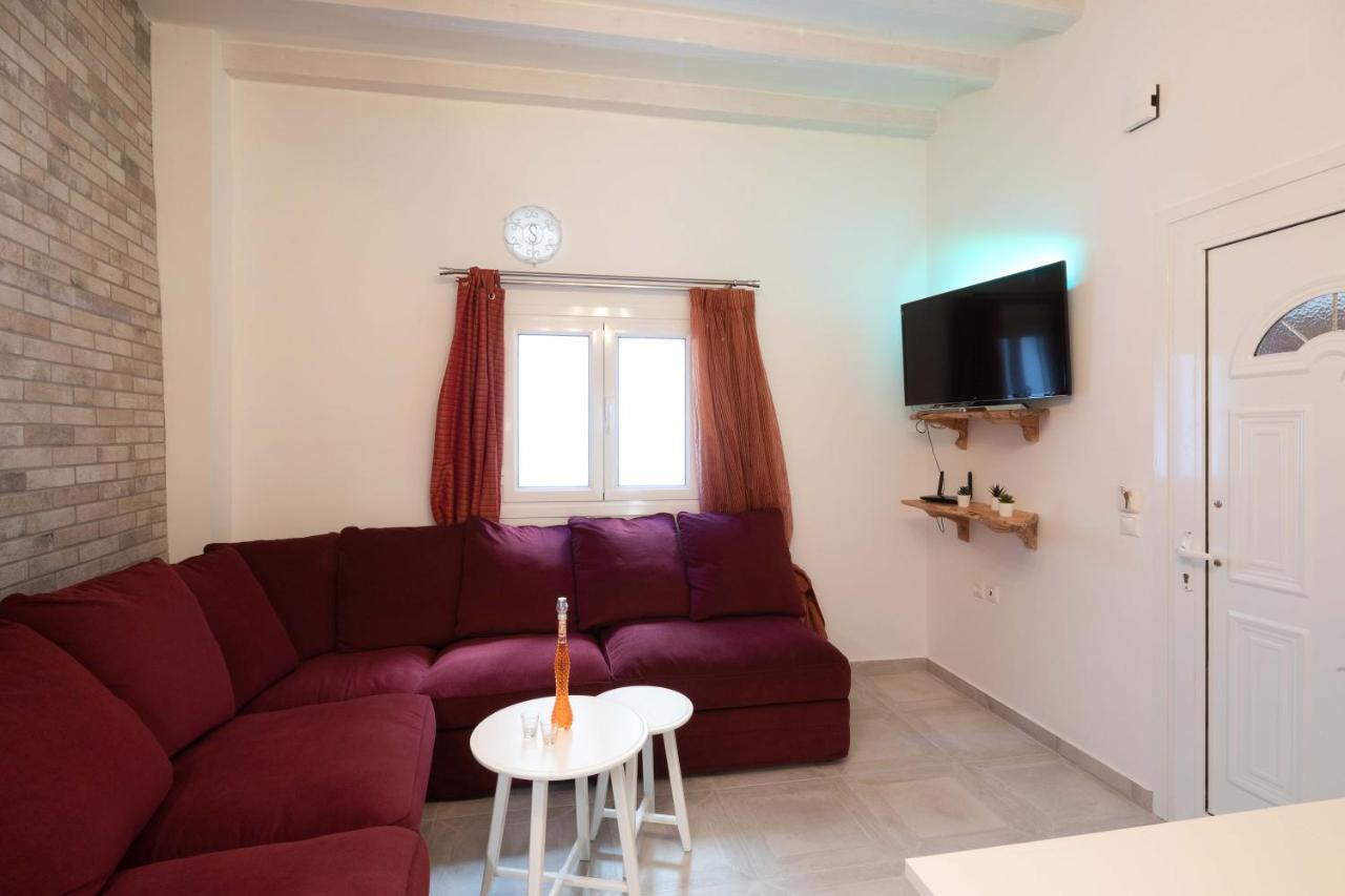 Old Town Art Studio By Corfuescapes Corfu  외부 사진