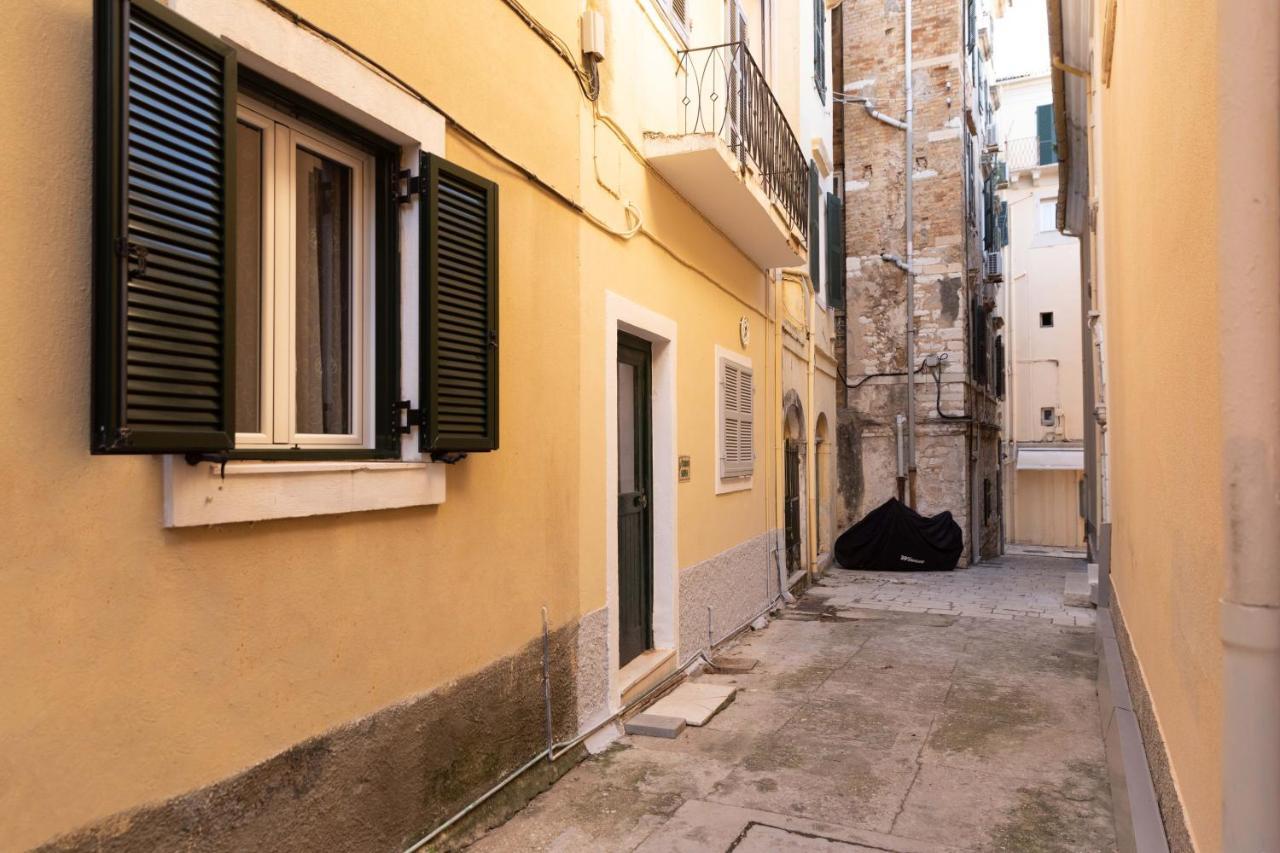 Old Town Art Studio By Corfuescapes Corfu  외부 사진