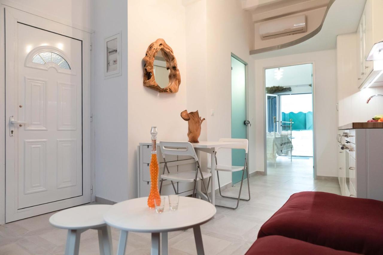 Old Town Art Studio By Corfuescapes Corfu  외부 사진