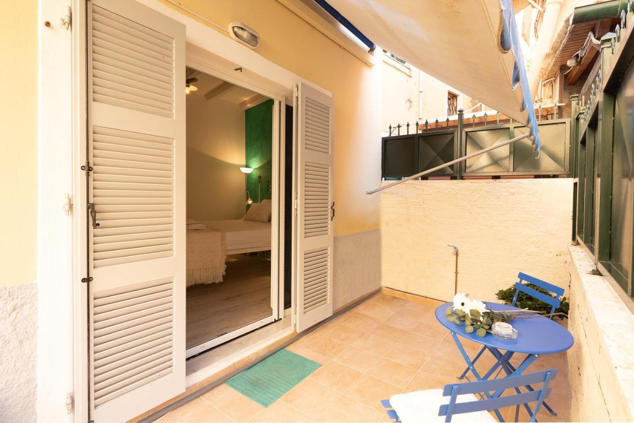 Old Town Art Studio By Corfuescapes Corfu  외부 사진