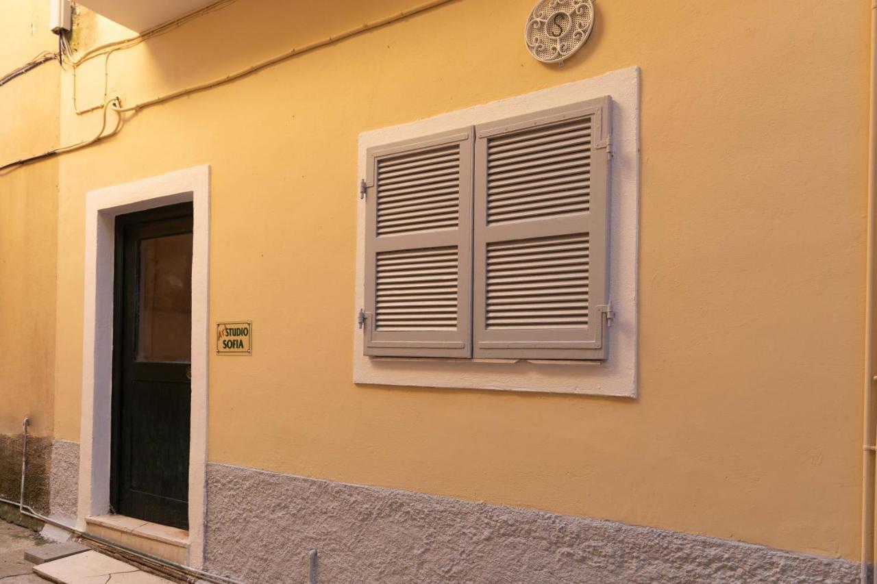 Old Town Art Studio By Corfuescapes Corfu  외부 사진