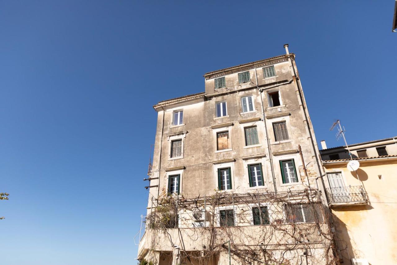 Old Town Art Studio By Corfuescapes Corfu  외부 사진