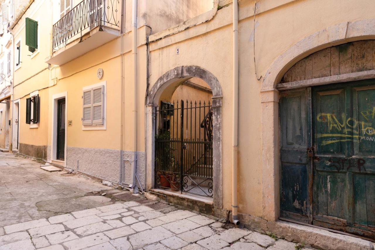 Old Town Art Studio By Corfuescapes Corfu  외부 사진